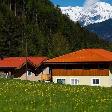 22 Apartmán Oetz