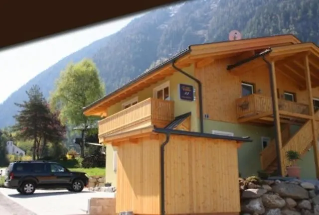 22 Appartamento Oetz